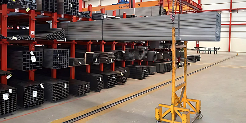 CFS Honeycomb Racking System: The Foundation of Warehouse Efficiency 2 sheet metal rack vertical