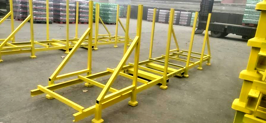 Master Peak Seasons with an Efficient Metal Sheet Warehouse Rack ...
