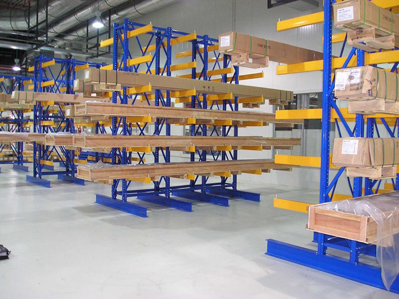 Redefining Long Material Storage 2 Kragarmregale