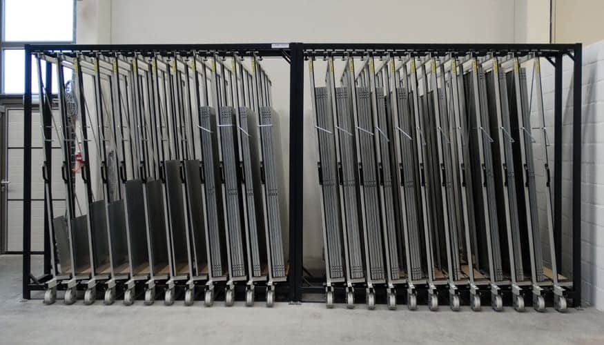 Коробка передач rack 4