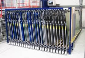 Desbloqueie lucros ocultos: os benefícios baseados em dados de um rack vertical de chapa de aço 3 estante vertical em chapa de aço