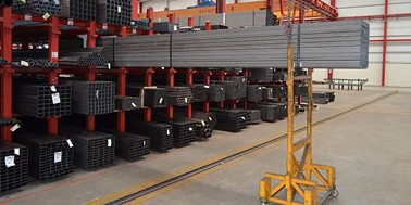 Why Your Next Warehouse Upgrade Should Start with Storage 2 steel bar storage racks