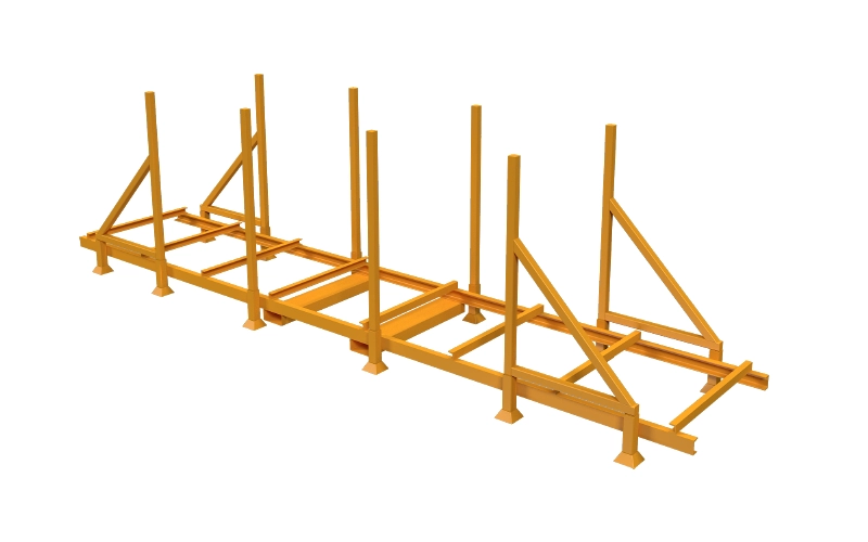 Fixed Cantilever Racks vs Bpirack for Powder Coating Staging Areas ...