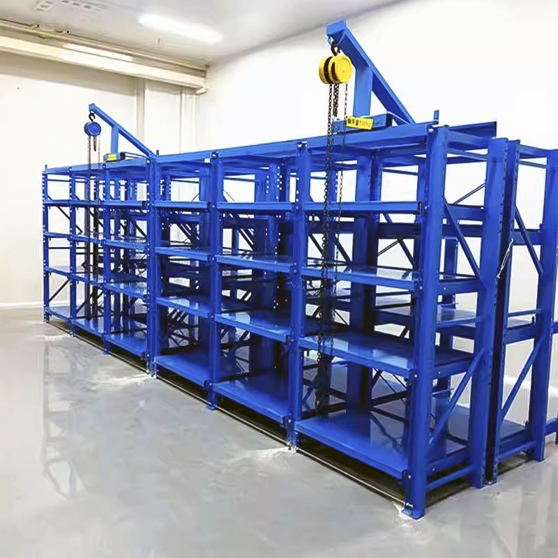 CFS Case Layout Contract Validation 3 CFS case proof image for storage rack layout validation