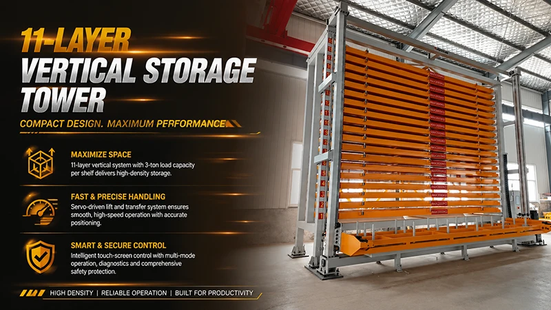 Smrack Safety Fence, Safety Bar, and Intrusion Alarm: Work-Zone Rules for Sheet Storage 3 Sheet storage rack with front loading area and operator access space