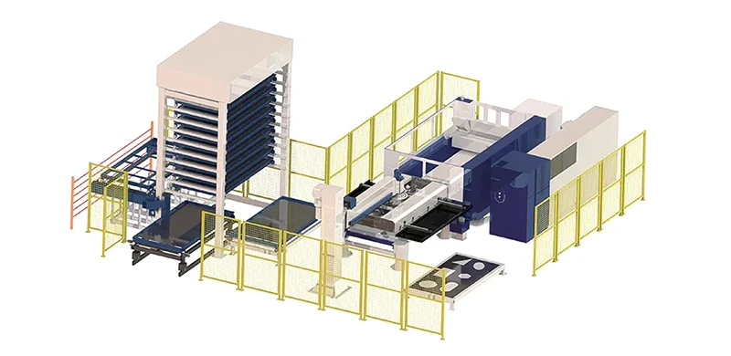 Smrack Vertical Sheet Storage Tower: 6 Checks to Confirm Before Purchase 6 Structural connection detail with bolts, welds, and reinforcement points